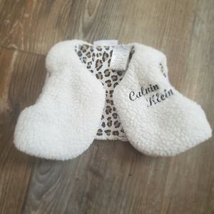 Newborn vest